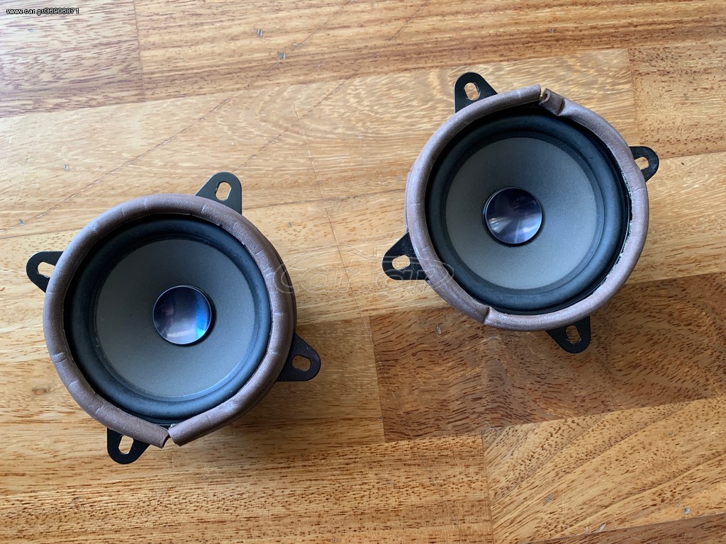 MB Quart 4" PWD100 midrange ηχεία