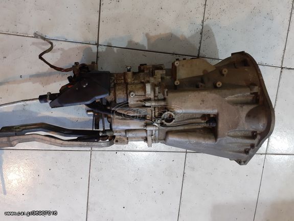 MERCEDES BENZ ΣΑΝΖΜΑΝ 