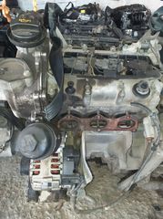 Μηχανη VW Polo 02-05 AZQ 3κυλινδρη 1.2 