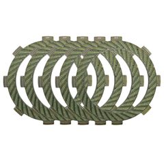 Δίσκοι συμπλέκτη σετ 5τμχ Modenas Kriss / Kristar / Kazer WSTD W-STANDARD