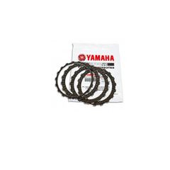Δίσκοι συμπλέκτη σετ (3+1) γνήσιοι Yamaha Crypton X 135