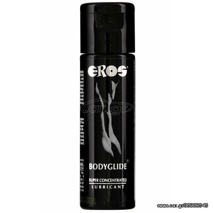 Πρωκτικό Λιπαντικό Σιλικόνης Eros 15ml