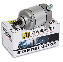 Μίζα Honda Innova 125 / Suzuki Address WSTD W-STANDARD