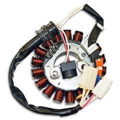Πηνία Yamaha Crypton X 135 ΤΙΤΑΝ