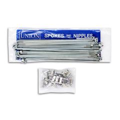 Ακτίνες τροχού Union 10 G 183mm Νικελ