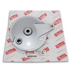 Κιθάρα γνήσια οπίσθια Yamaha Crypton X 135 ασημί