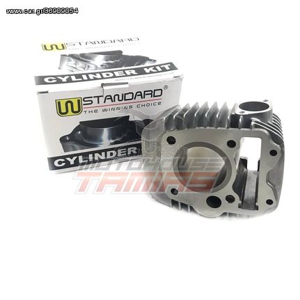 Κύλινδρος αλουμινίου 52.4mm (STD) Honda Innova 125 Inj WSTD W-STANDARD