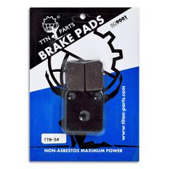 Τακάκια FA54 YFM 250/450 KLX 125 TITAN TTN PARTS
