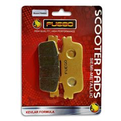 Τακάκια FUEGO SC F945SC (FA498) KMC DOWNTOWN 125-200-300 (RR), PEOPLE 300 (RR)