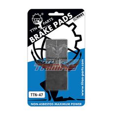 Τακάκια FA47 NSR125 MTX125 TITAN TTN PARTS