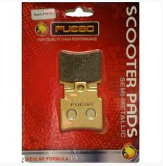 Τακάκια SC F883SC (FA355) SYM JOYMAX 250-300 (F), KMC GRAND DINK 250 (F) FUEGO