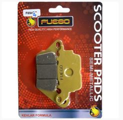 Τακάκια FUEGO SC F694SC (FA694) YMH CRYPTON-S 110/NMAX 125/150 (FR) - (ΤΑΙ)