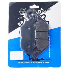 Τακάκια FA464 CRYPTON-X (T135)/(T110C) TITAN TTN PARTS