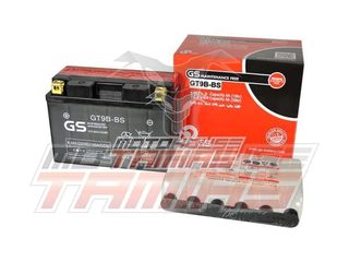 Μπαταρία GT9B-BS (+-) GS-thumb-1