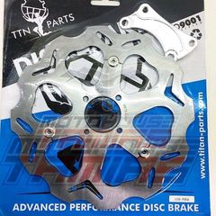Δισκόπλακα εμπρός Yamaha Crypton X 135 / T110 TTN Braking