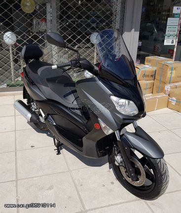 Yamaha X-Max 250 Sport '12 SPORT ΕΚΔΟΣΗ-ΜΑΤ ΧΡΩΜΑ!