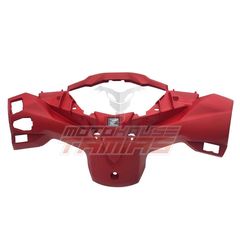 Καβούκι τιμονιού μάσκα κοντέρ γνήσιο Honda GTR 150 κόκκινο