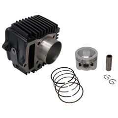 Κυλινδροπίστονο 53mm Honda Astrea Grand / C100 RIKEN
