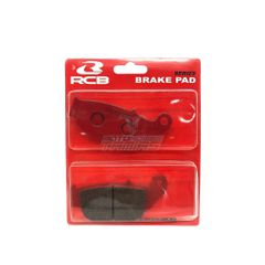Τακάκια FA629 HONDA MSX οπίσθια / GTR 150 οπίσθια RCB