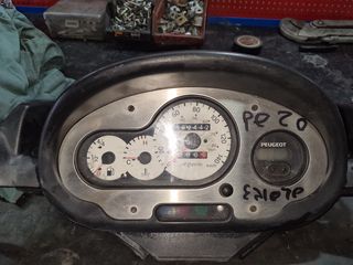 Peugeot elyseo κοντερ