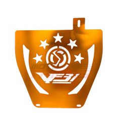 Κάλυμμα καρίνας Sym VF 185 FOCUS χρυσό