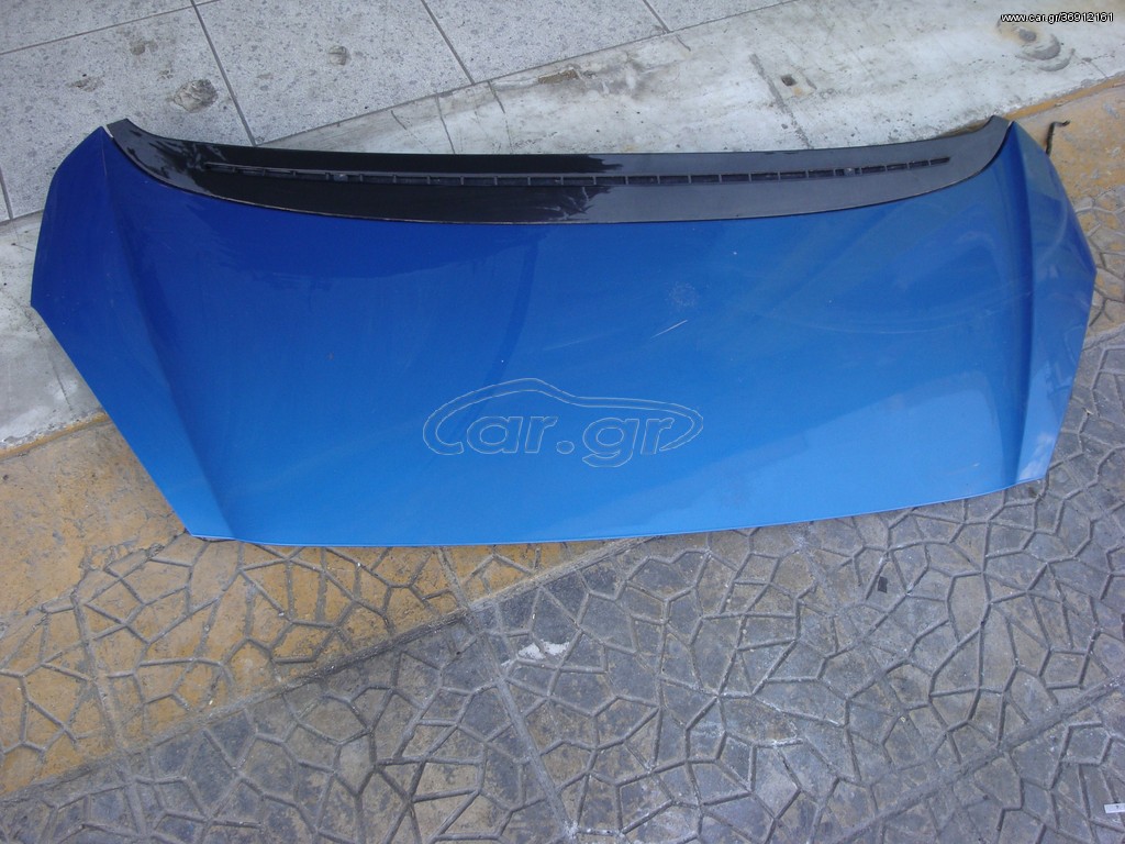  Καπό εμπρος - PEUGEOT  1007