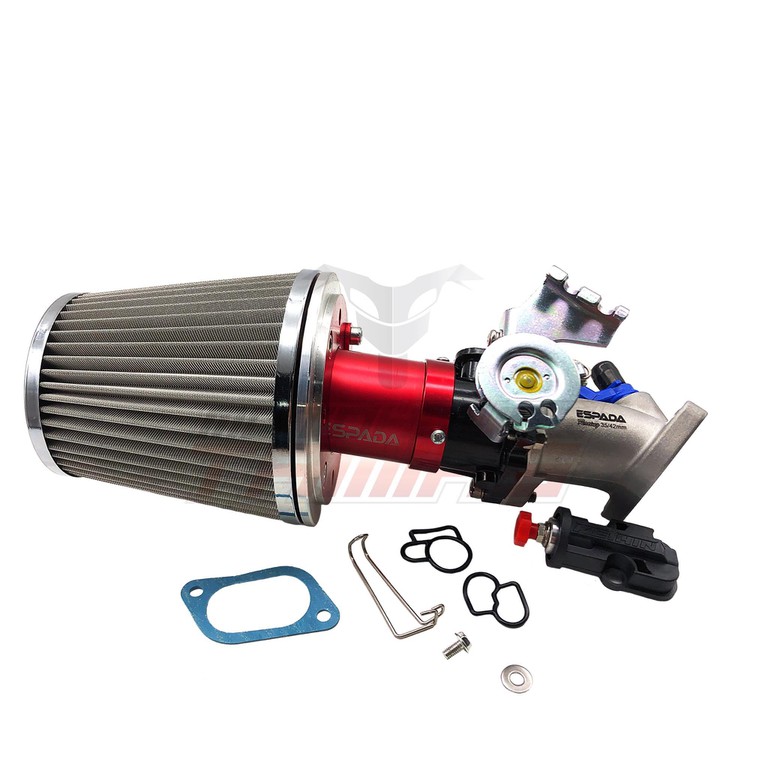 Σώμα ψεκασμού 38mm SYM VF-185 ESPADA