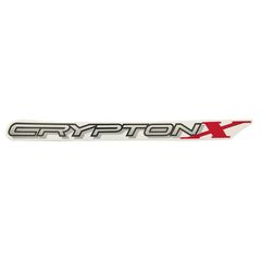 Αυτοκολλητό ουράς γνήσιο Yamaha Crypton x-135 δέξι