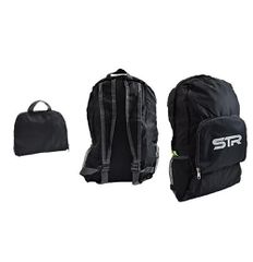 Τσάντα πλάτης πτυσσόμενη απο τσαντάκι  (FOLD BACKPACK)