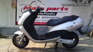 PEUGEOT ELYSEO 100 2T ΓΙΑ ΑΝΤΑΛΛΑΚΤΙΚA