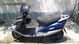 HONDA BALI ΓΙΑ ΑΝΤΑΛΛΑΚΤΙΚΑ