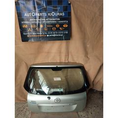 ΤΖΑΜΟΠΟΡΤΑ TOYOTA COROLLA 2002-2006
