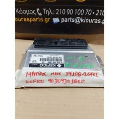 ΕΓΚΕΦΑΛΟΣ ΜΗΧΑΝΗΣ HYUNDAI MATRIX 2001-2008