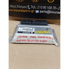 ΕΓΚΕΦΑΛΟΣ ΜΗΧΑΝΗΣ HYUNDAI MATRIX 2001-2008