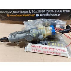 ΕΓΚΕΦΑΛΟΣ ΜΗΧΑΝΗΣ ΣΕΤ HYUNDAI GETZ 2002-2005 39110-02420
