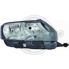 Φανάρι Εμπρός SKODA RAPID Sedan / 4dr 2012 - 1.5 TDI  ( CWXB  ) (105 hp ) Πετρέλαιο #750005134