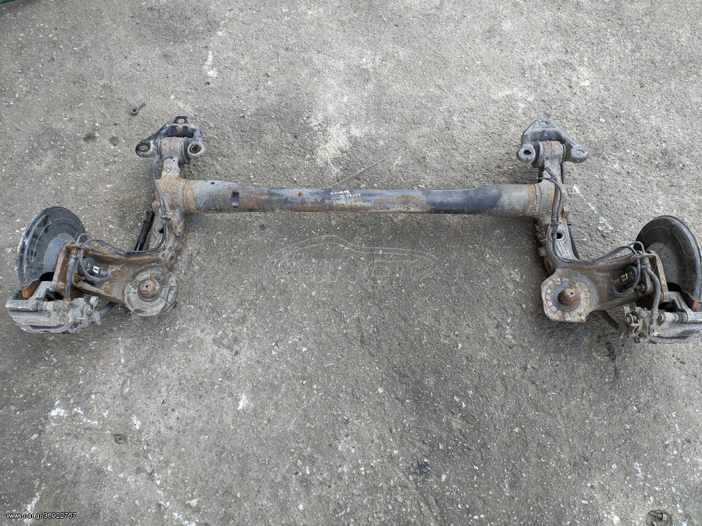 ΑΞΟΝΑΣ   ΠΙΣΩ  OPEL  ASTRA  G   BERTONE
