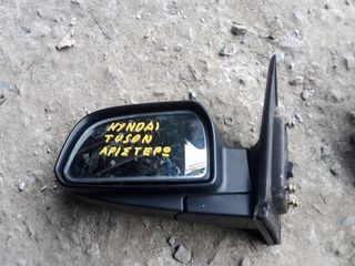  Καθρέπτη αριστερά HYUNDAI Tucson 2005 