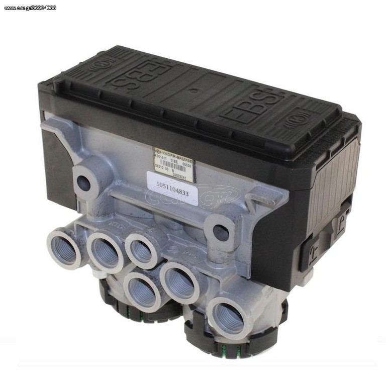 ΔΙΠΛΟ MODULE ΒΑΛΒΙΔΑ ΠΑΡΑΜΕΤΡΟΠΟΙΗΤΗΣ EBS