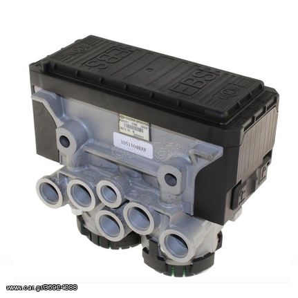 ΔΙΠΛΟ MODULE ΒΑΛΒΙΔΑ ΠΑΡΑΜΕΤΡΟΠΟΙΗΤΗΣ EBS