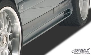 Σετ πλαϊνά Μαρσπιέ Ζεύγος Spoiler Πλαστικά ABS Σποιλερ Καινούρια για AUDI A6-C4 "GT-Race"