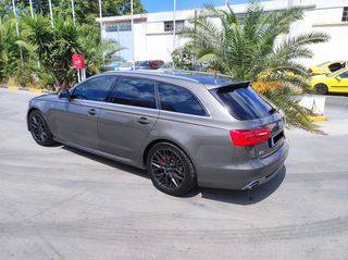 Audi A6 2014 2.0 TDI S-TRONIC 190HP ultra-thumb-3