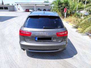 Audi A6 2014 2.0 TDI S-TRONIC 190HP ultra-thumb-4