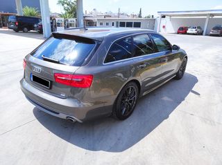 Audi A6 2014 2.0 TDI S-TRONIC 190HP ultra-thumb-5
