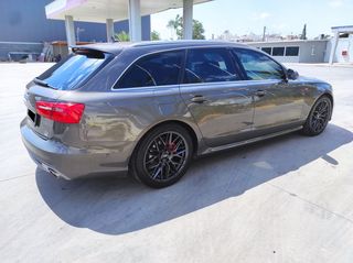 Audi A6 2014 2.0 TDI S-TRONIC 190HP ultra-thumb-2