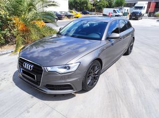 Audi A6 2014 2.0 TDI S-TRONIC 190HP ultra-thumb-9