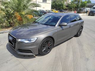 Audi A6 2014 2.0 TDI S-TRONIC 190HP ultra-thumb-8