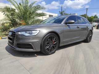Audi A6 2014 2.0 TDI S-TRONIC 190HP ultra-thumb-7