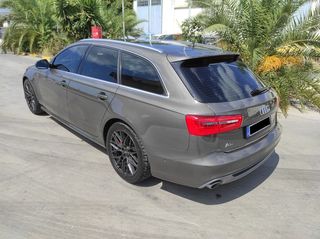 Audi A6 2014 2.0 TDI S-TRONIC 190HP ultra-thumb-6