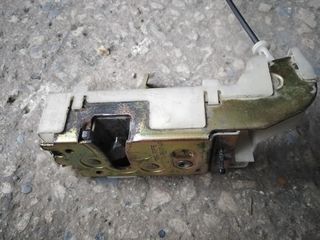 Ford Fiesta.(95-02).Πισω αριστερή μηχανική κλειδαριά. 